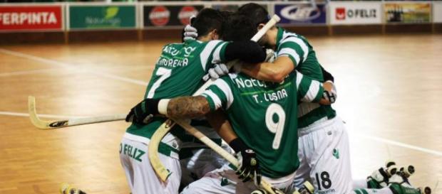Apesar da derrota, Sporting deixou boa imagem. Apesar da derrota, Sporting deixou boa imagem.