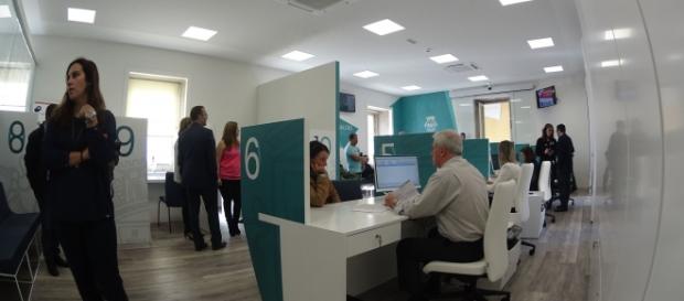 Balcão Único tem 10 postos de atendimento Balcão Único tem 10 postos de atendimento