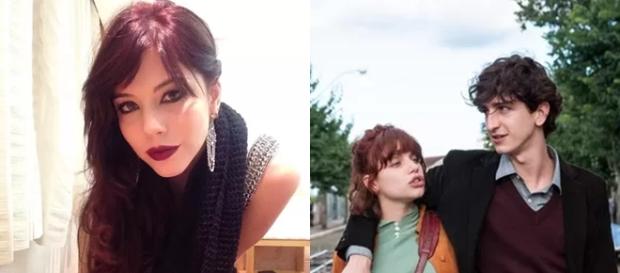 Bia Arantes é Petra em 'O Filme da Minha Vida' Bia Arantes é Petra em 'O Filme da Minha Vida'
