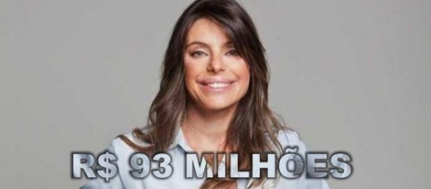 Cicarelli poderá receber R$ 93 milhões do Google Cicarelli poderá receber R$ 93 milhões do Google