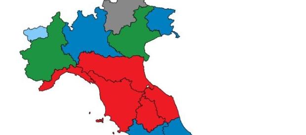 Come potrebbero cambiare le Regioni italiane. Come potrebbero cambiare le Regioni italiane.