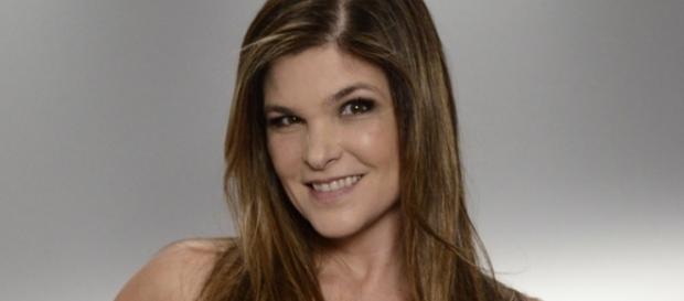 Cristiana Oliveira viveu Yolanda em 'Salve Jorge' Cristiana Oliveira viveu Yolanda em 'Salve Jorge'
