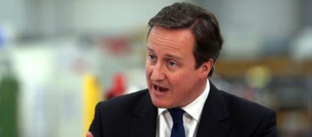 David Cameron amenință cu duritate David Cameron amenință cu duritate