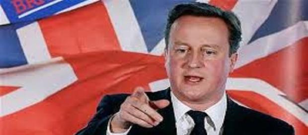 David Cameron, primo ministro inglese David Cameron, primo ministro inglese