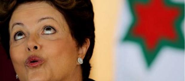 Dilma pode dizer que foi enganada Dilma pode dizer que foi enganada