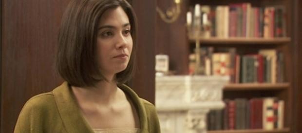 Francisca si rifiuta di aiutare Maria Francisca si rifiuta di aiutare Maria