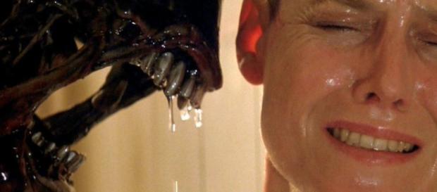 Imagen de Alien 3 con Sigourney Weaver Imagen de Alien 3 con Sigourney Weaver