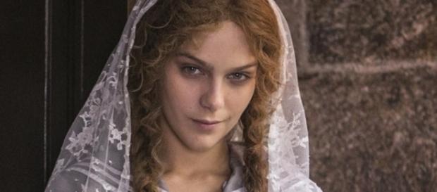Isabella Santoni viveu Karina em 'Malhação' Isabella Santoni viveu Karina em 'Malhação'