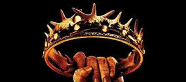La corona del Rey en 'Juego de Tronos La corona del Rey en 'Juego de Tronos