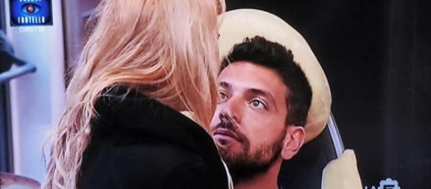 Lidia Vella e Alessandro Calabrese mai più insieme Lidia Vella e Alessandro Calabrese mai più insieme