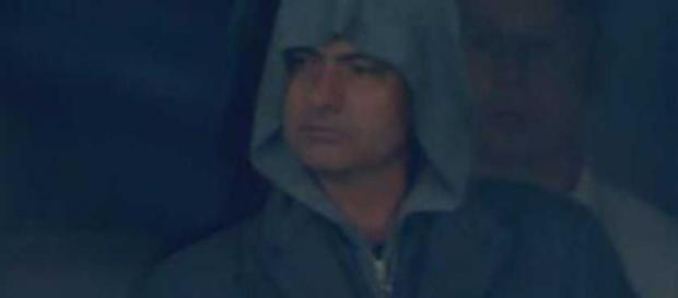 Mourinho, cual Lord Sith. Fuente: pasionfutbol.com Mourinho, cual Lord Sith. Fuente: pasionfutbol.com