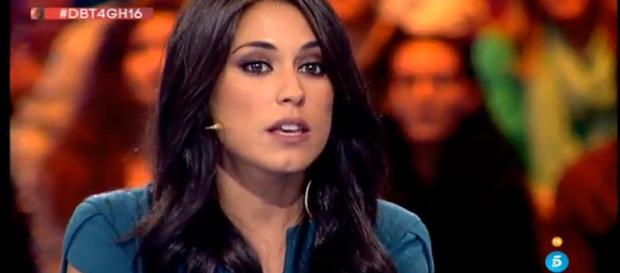 Raquel, última expulsada de Gran Hermano Raquel, última expulsada de Gran Hermano