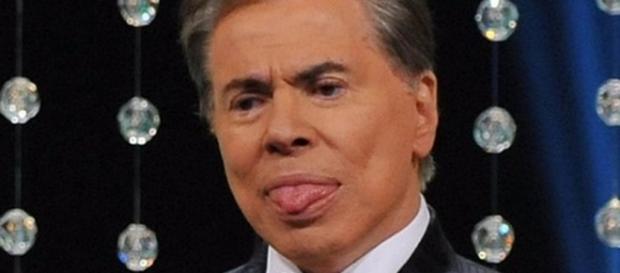 Silvio Santos ameaça demitir Lívia e Helen Silvio Santos ameaça demitir Lívia e Helen