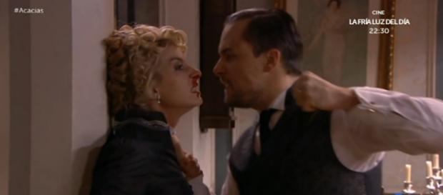Una Vita Acacias 38 spoiler: Cayetana morta? Una Vita Acacias 38 spoiler: Cayetana morta?