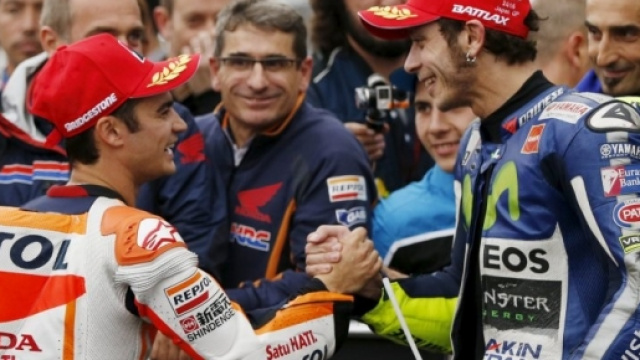 Dani Pedrosa in pole in Giappone