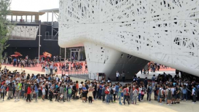 stanchi di fare la coda? problema risolto