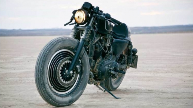 Technics Sport by Roland Sands Design.