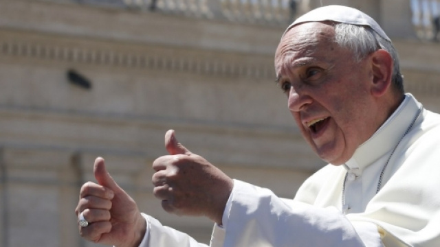 Un complotto contro Papa Francesco