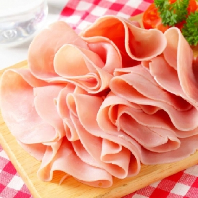 Jamón York (de la casa Campofrío)