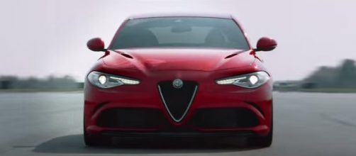Alfa Romeo Giulia ultime notizie