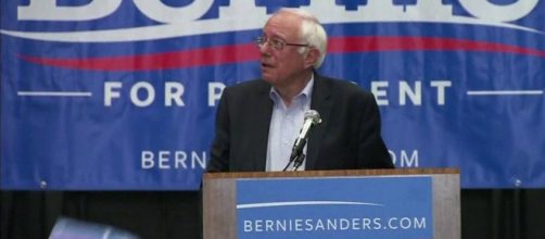 Bernie Sanders candidato alla Presidenza USA