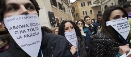 Concorso scuola 2015-2016: è calato il silenzio