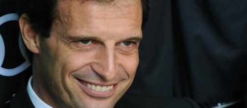 Massimiliano Allegri, tecnico della Juventus