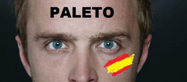 Aaron Paul y su cara al leer este artículo Aaron Paul y su cara al leer este artículo