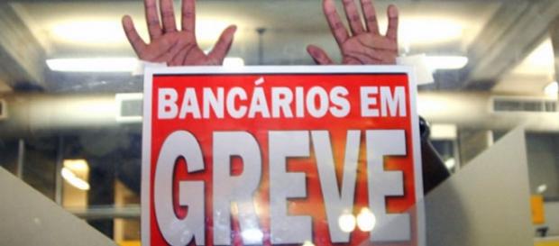Agências seguem fechadas em todo Brasil Agências seguem fechadas em todo Brasil