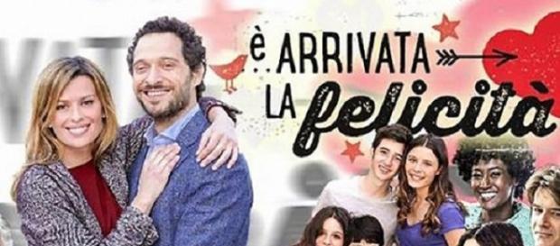 Anticipazioni 2^ puntata E' arrivata la felicità. Anticipazioni 2^ puntata E' arrivata la felicità.