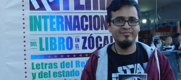Augusto Mora, ilustrador, monero y periodista Augusto Mora, ilustrador, monero y periodista