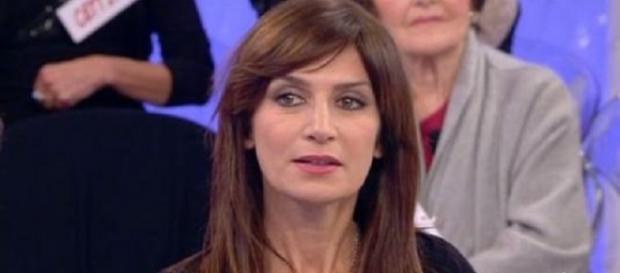 Barbara de Santi a Uomini e Donne Barbara de Santi a Uomini e Donne