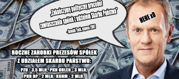 By żyło się lepiej - sitwie i kolesiom. By żyło się lepiej - sitwie i kolesiom.