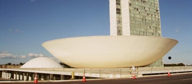 Câmara dos Deputados em Brasília Câmara dos Deputados em Brasília