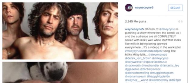 Captura del Instagram de Coney con el anuncio Captura del Instagram de Coney con el anuncio