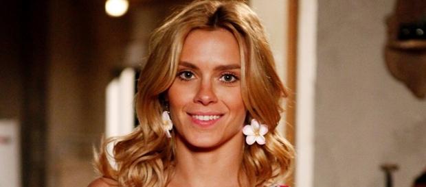 Carolina Dieckmann interpretará Sandra Carolina Dieckmann interpretará Sandra