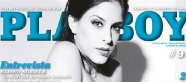 Celeste Muriega en Playboy argentina Celeste Muriega en Playboy argentina