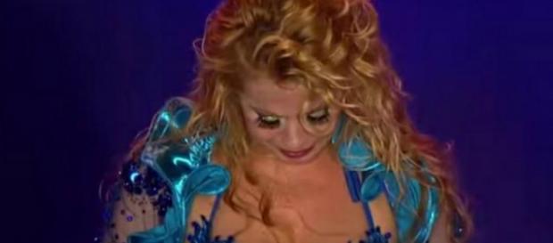 Chimbinha escolhe a substituta de Joelma Chimbinha escolhe a substituta de Joelma
