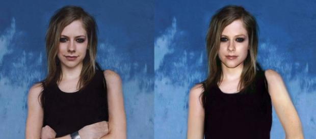¿Crees que Avril Lavigne cambió mucho? ¿Crees que Avril Lavigne cambió mucho?