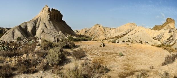 Desierto de Almería. Los Siete Reinos Desierto de Almería. Los Siete Reinos
