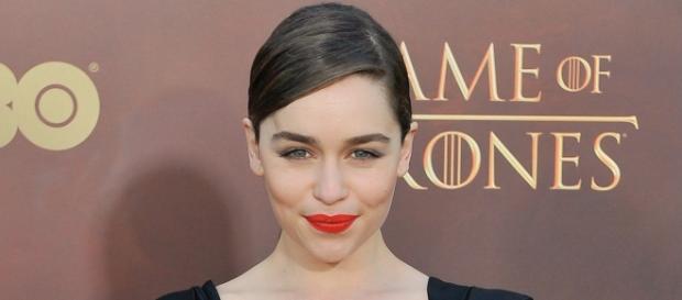 Emilia Clarke is sexiest woman alive Emilia Clarke is sexiest woman alive