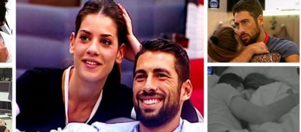 GF 14: la dichiarazione di Giovanni a Mary. GF 14: la dichiarazione di Giovanni a Mary.