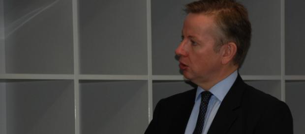 Justice Secretary Michael Gove Justice Secretary Michael Gove