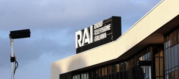 Lo stemma della Radio televisione italiana Lo stemma della Radio televisione italiana