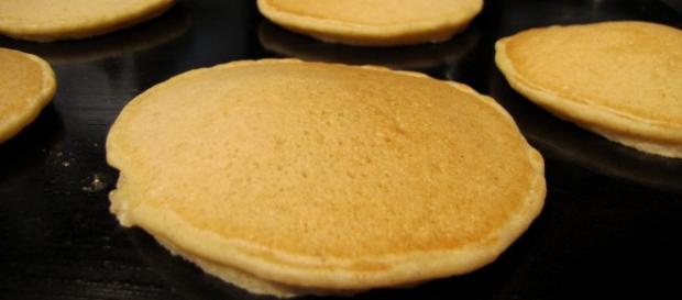 Pancakes super fast, semplici da preparare. Pancakes super fast, semplici da preparare.