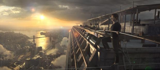 Philippe Petit (Levitt), o equilibrista do WTC Philippe Petit (Levitt), o equilibrista do WTC