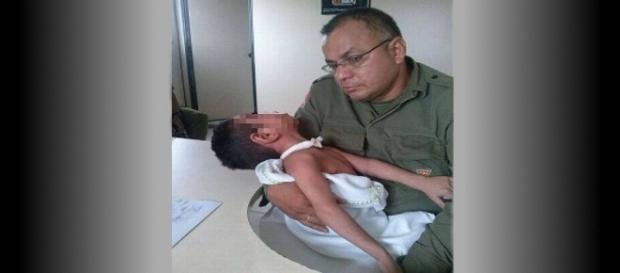 PM foi preso por socorrer o filho PM foi preso por socorrer o filho