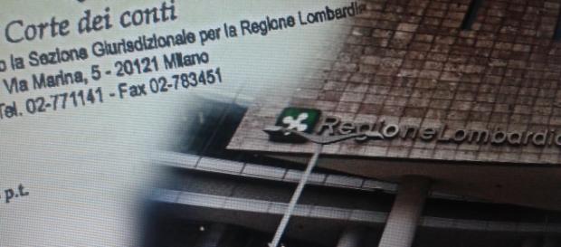 Proseguono gli scandali nella Regione Lombardia Proseguono gli scandali nella Regione Lombardia