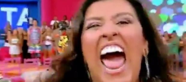 Regina Casé teria feito barraco na Globo Regina Casé teria feito barraco na Globo