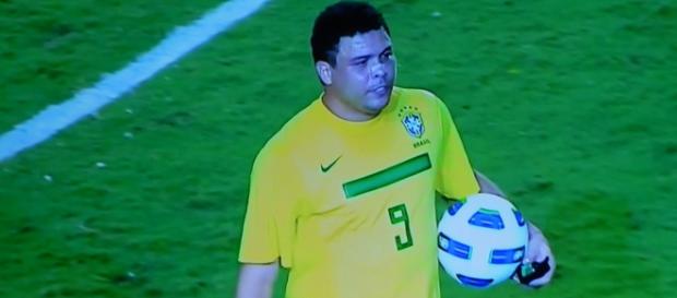 Ronaldo, un goleador extraordinario. Ronaldo, un goleador extraordinario.
